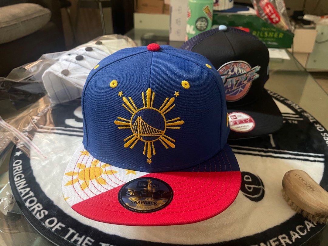 Warriors Filipino Heritage, Men's Fashion, Watches & Accessories, Caps ...