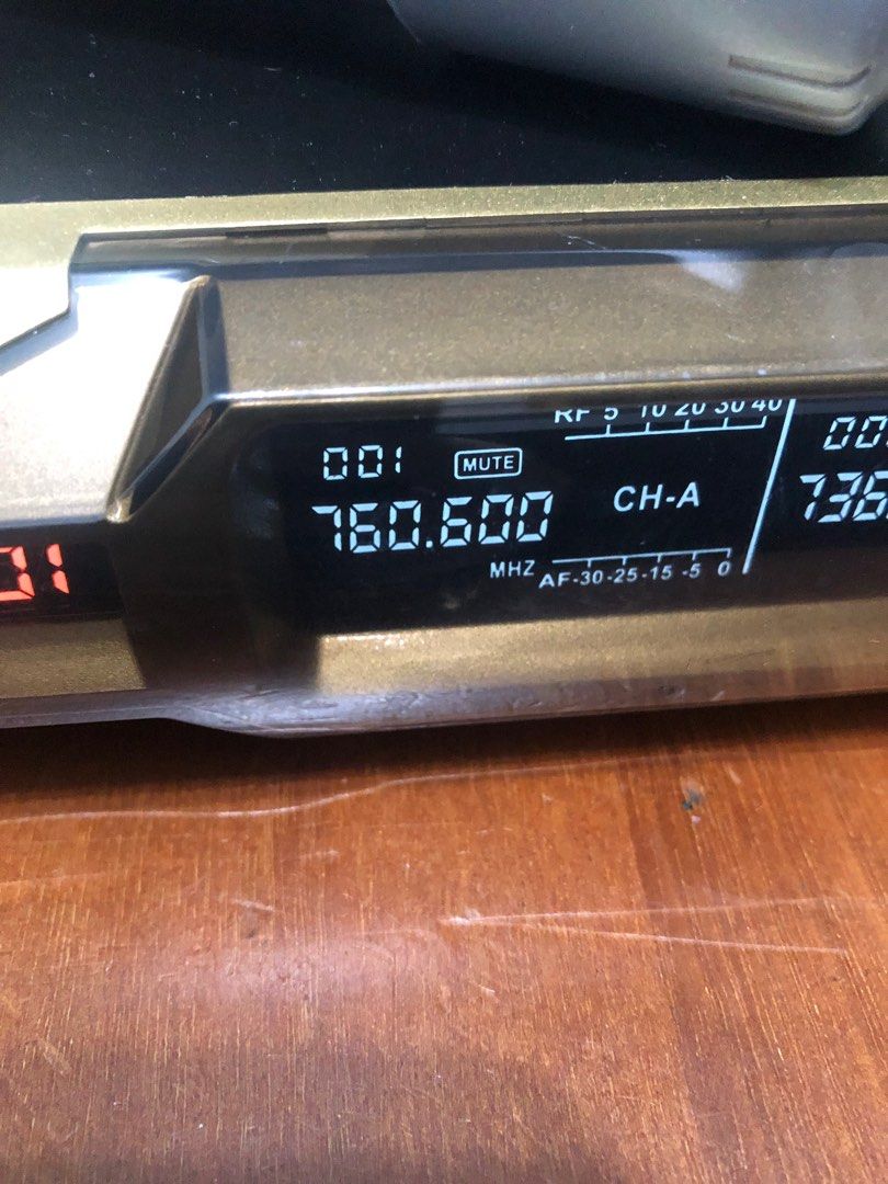 Wireless Microphone System64013753500163114