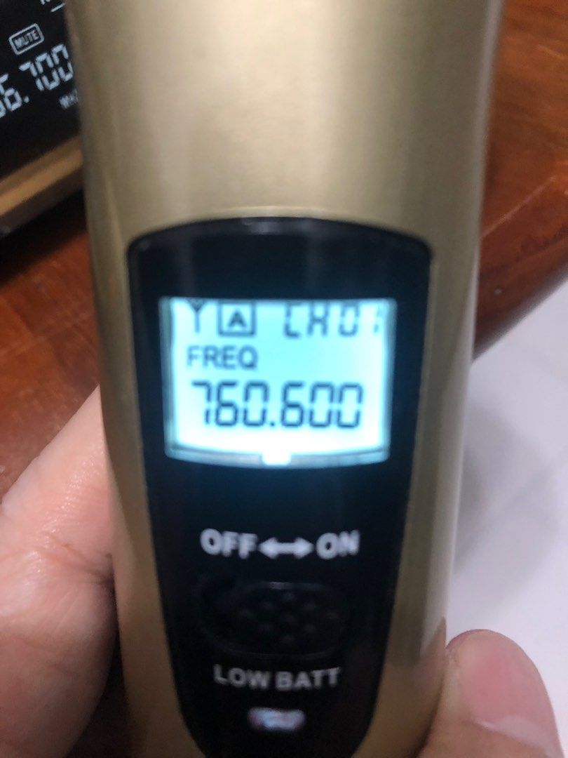 Wireless Microphone System64013753500163118