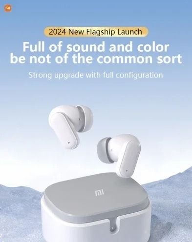 Xiaomi S35 Mini Wireless Bluetooth Earphones with Noise Reduction