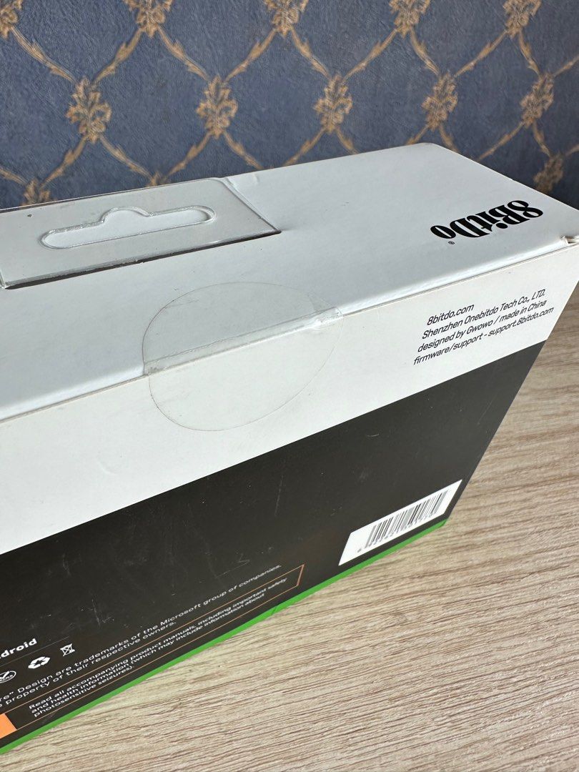 8BitDo SN30 Pro Bluetooth Gamepad Hall Edition – Gray (Compatible with Switch, Windows, Android, Apple, and Steam) (Category: Xbox) located in Quezon City. Submitted by garagetoyz01 (Listing ID 1401612156, Image 3). Description: 8BitDo SN30 Pro Bluetooth Gamepad Hall Edition – Gray (Compatible with Switch, Windows, Android, Apple, and Steam) ❗️ Fixed Price. Metro Manila 🛵 Delivery via Lalamove Delivery Fee Shouldered by Buyer Meet Up : Sm North 