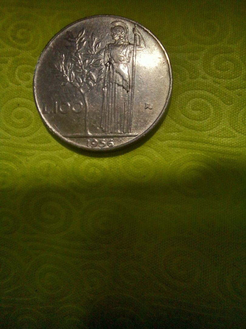 意大利里拉硬幣, 興趣及遊戲, 收藏品及紀念品, 錢幣- Carousell