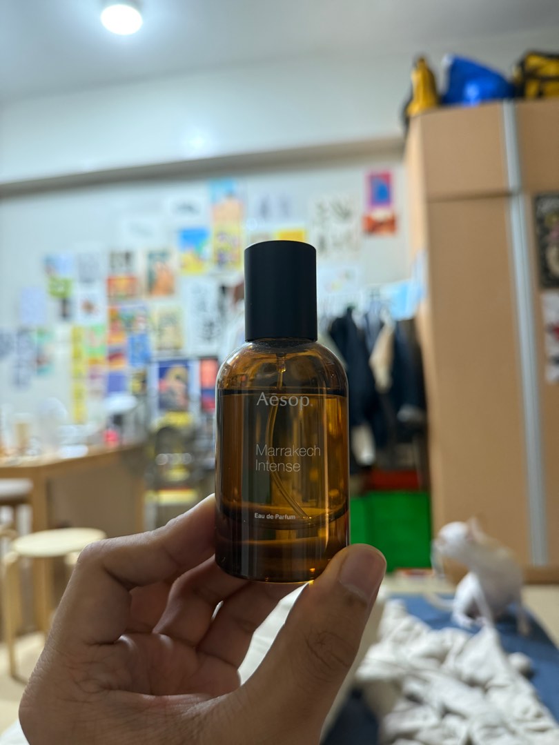 Aesop Marrakech Intense Eau de Parfum, Beauty & Personal Care ...