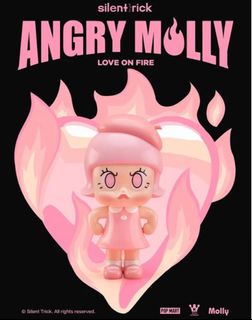 Angry molly 出售| Carousell Hong Kong