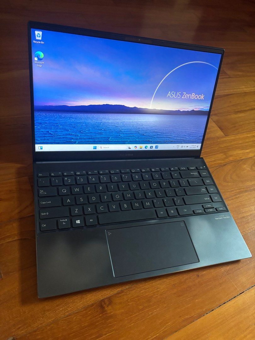 ASUS Zenbook UX425E Laptop i7, 16GB RAM, 477GB SSD, Computers