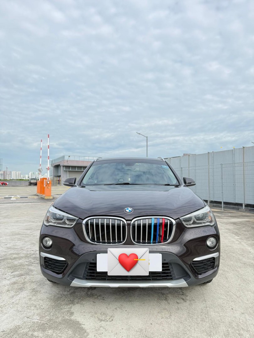 BMW X1 SDRIVE18I AT LED NAV Auto (Category: Used Cars) located in Singapore. Submitted by lalalalala3315 (Listing ID 1401714981, Image 1). Description: Looking for direct buyer. No agent please 3rd owners due to 1st owner retain car plate. Planning to sell this ride for another 3 yrs left coe cars. Below all my services done for well taken care condition but pls be realistic on 8.5 yo car condition. Defect: One side headlight ring led has turned 