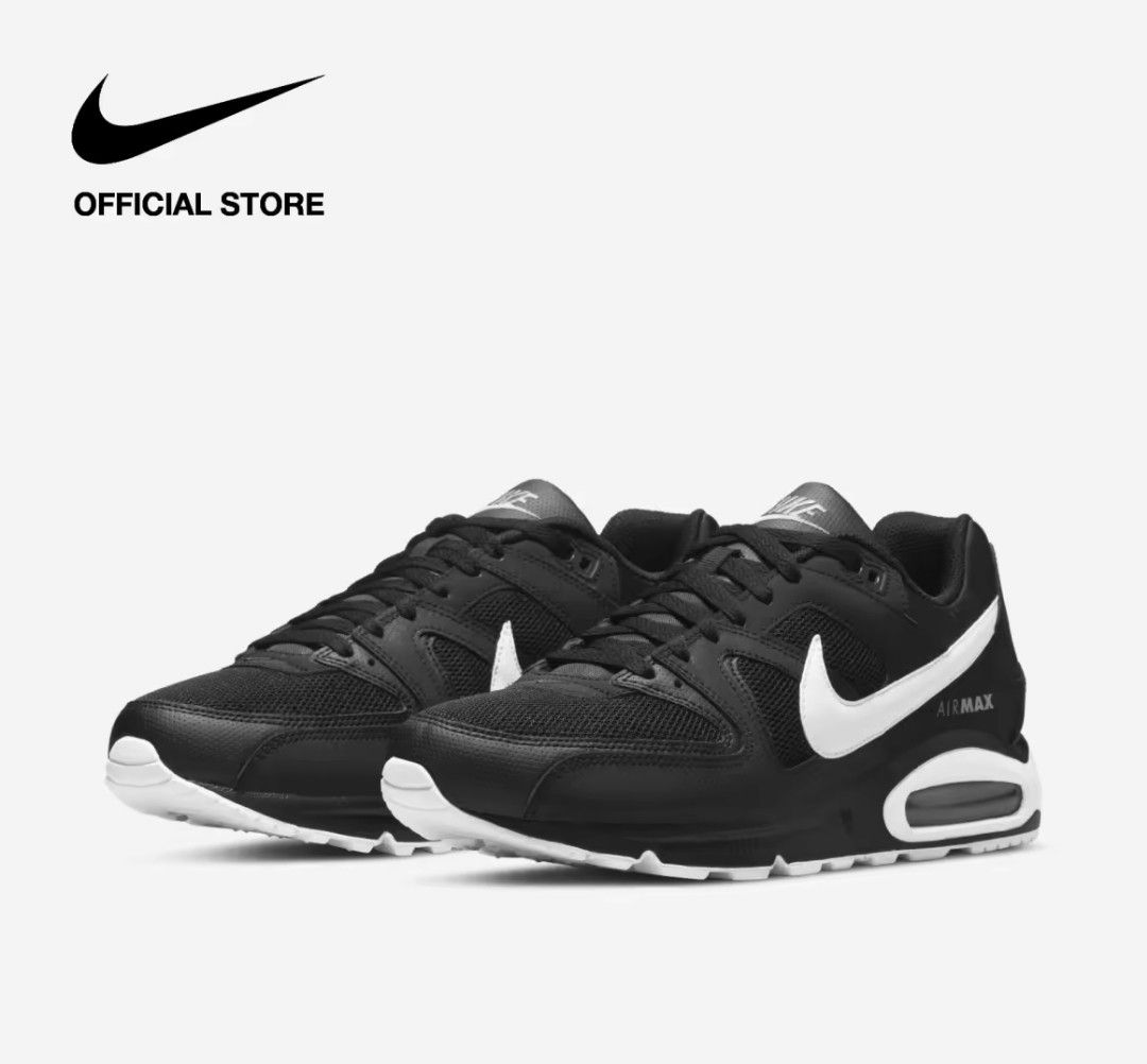 Brandnew Nike Air Max Command shoes black (Category: Sneakers) located in San Carlos. Submitted by walkthisway.16 (Listing ID 1401620759, Image 2). Description: .