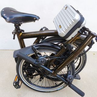 100+ Brompton bicycle For Sale Bicycles Carousell Singapore