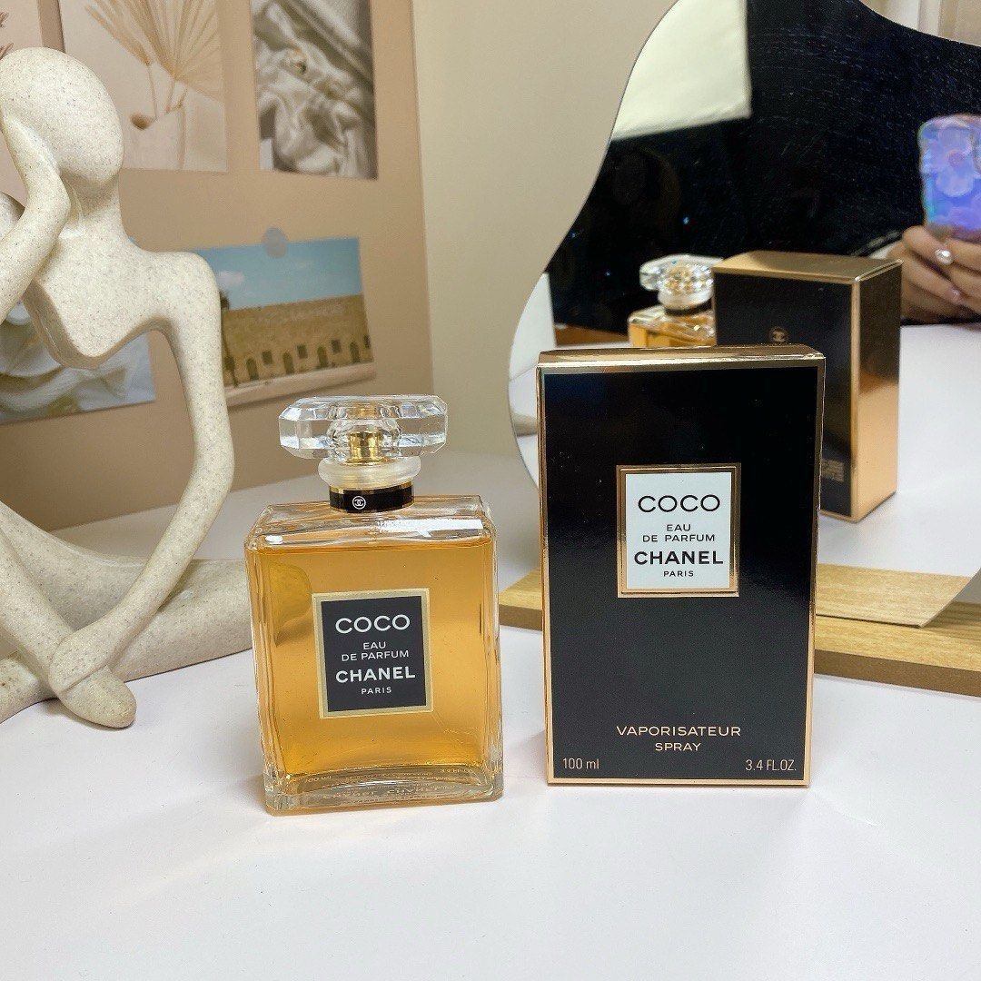 Chanel Coco Edp 半黑可可女士香水 100ml, 美容＆個人護理, 健康及美容 - 香水＆香體噴霧 - Carousell