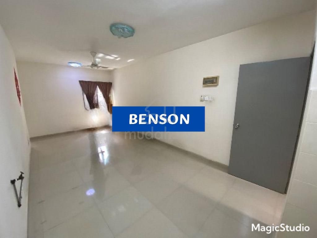 CHEAPEST IN MARKET Pinang Court 2 Basic Fittings Jelutong Karpal Singh ...