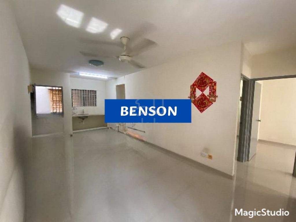 CHEAPEST IN MARKET Pinang Court 2 Basic Fittings Jelutong Karpal Singh ...