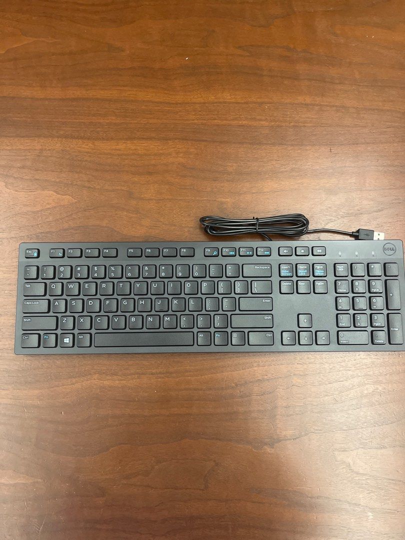 Dell Wired Keyboard - Brand New443243297935861760