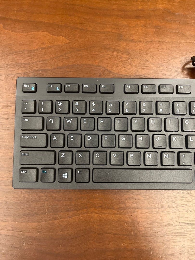 Dell Wired Keyboard - Brand New443243297935861763