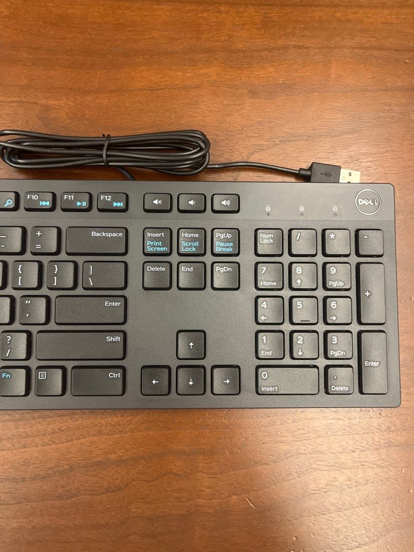 Dell Wired Keyboard - Brand New443243297935861762
