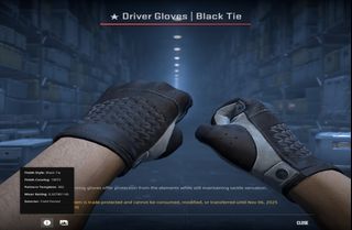 CS2 Sport Gloves Omega Field Tested, Video Gaming, Gaming