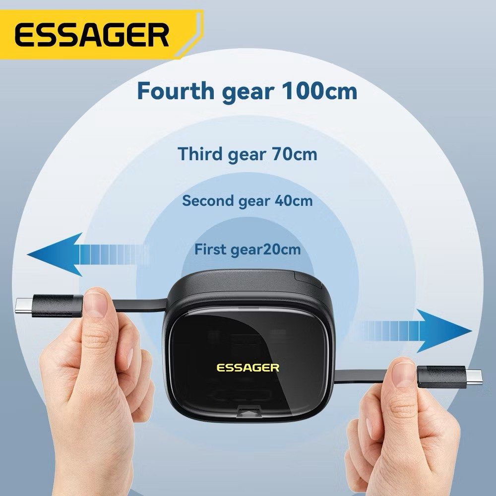 ESSAGER Multi-Function Adapter Kit (Category: Cables & Adaptors) located in Singapore. Submitted by blanc112 (Listing ID 1401577526, Image 2). Description: .