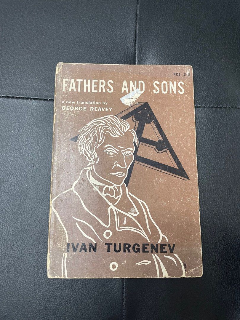 Fathers and Sons by Ivan Turgenev (Category: Storybooks) located in Las Pinas. Submitted by kashireadsbookstore (Listing ID 1401664365, Image 1). Description: .