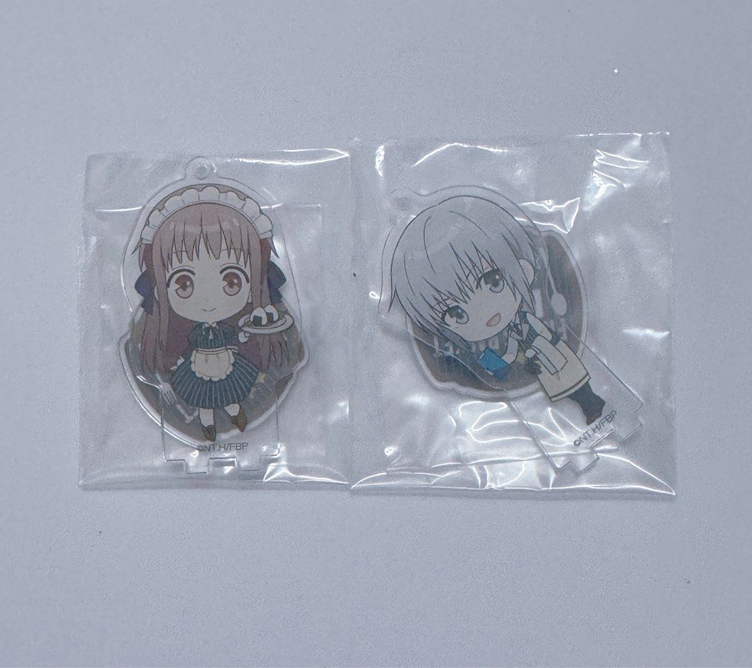 Fruits Basket Tohru Honda Yuki Sohma Acrylic Set, Hobbies & Toys, Toys ...
