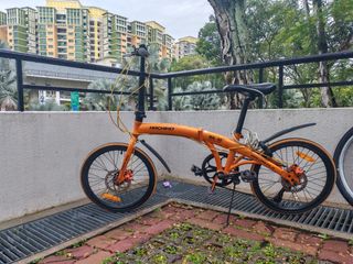 Hachiko bike For Sale Bicycles Carousell Singapore