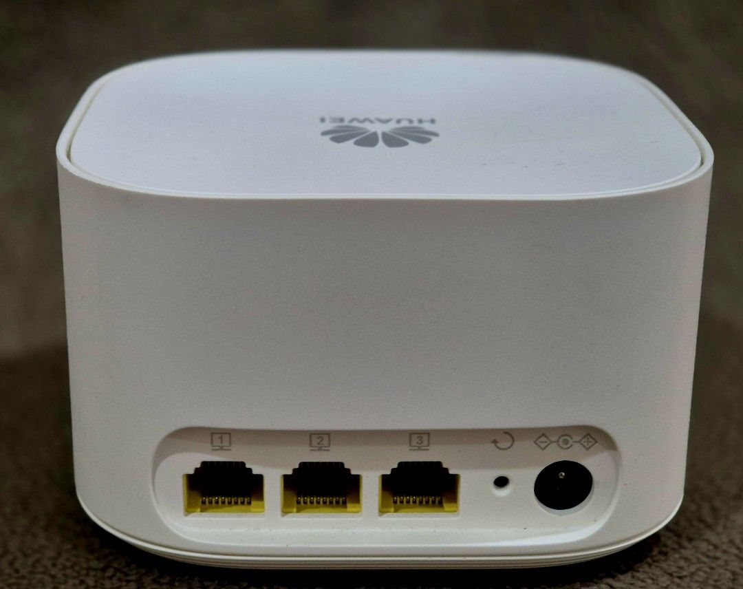 Bayan Router Huawei Edge ONT WA8021V5 Router, Computers & Tech, Parts & Accessories ...