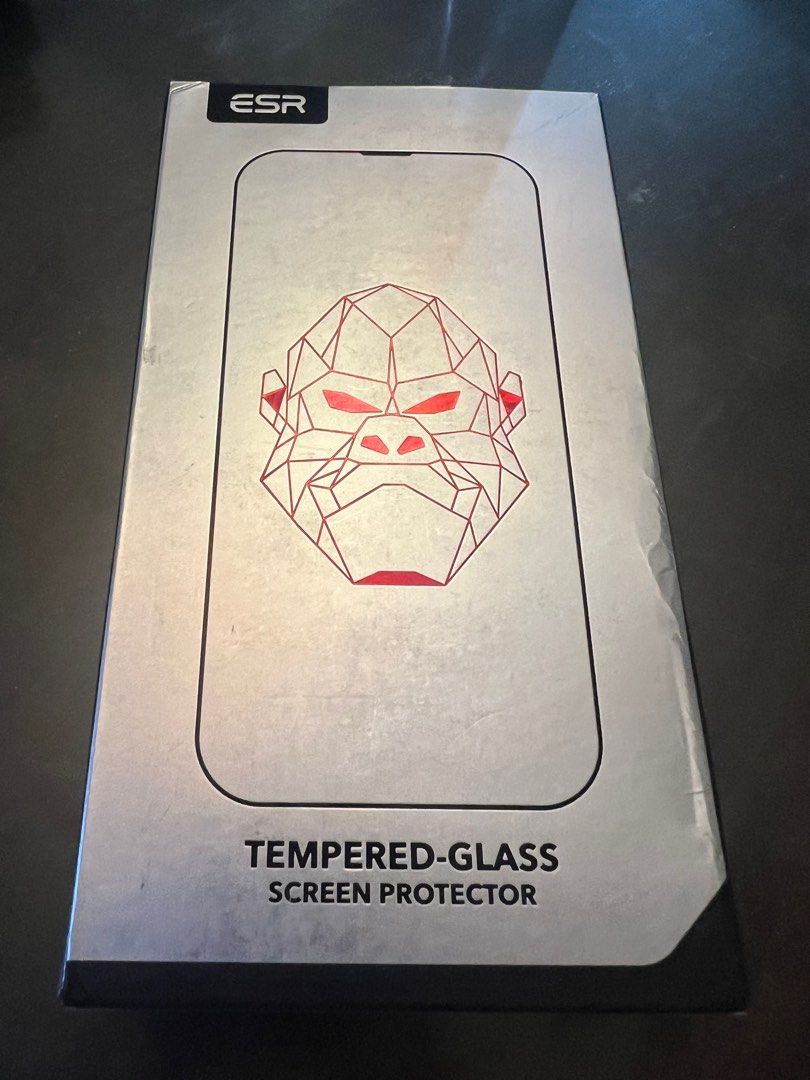 iphone 14 pro max esr tempered glass (Category: Cases & Sleeves) located in Mandaluyong City. Submitted by kaikhaleb (Listing ID 1401670213, Image 1). Description: esr tempered glass for iphone 14 pro max 2pcs .