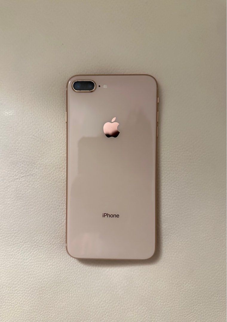 Iphone 8 Plus in Rose Gold (Category: iPhone 8 Series) located in Antipolo. Submitted by aandhfinds (Listing ID 1401701986, Image 1). Description: PM for details! .