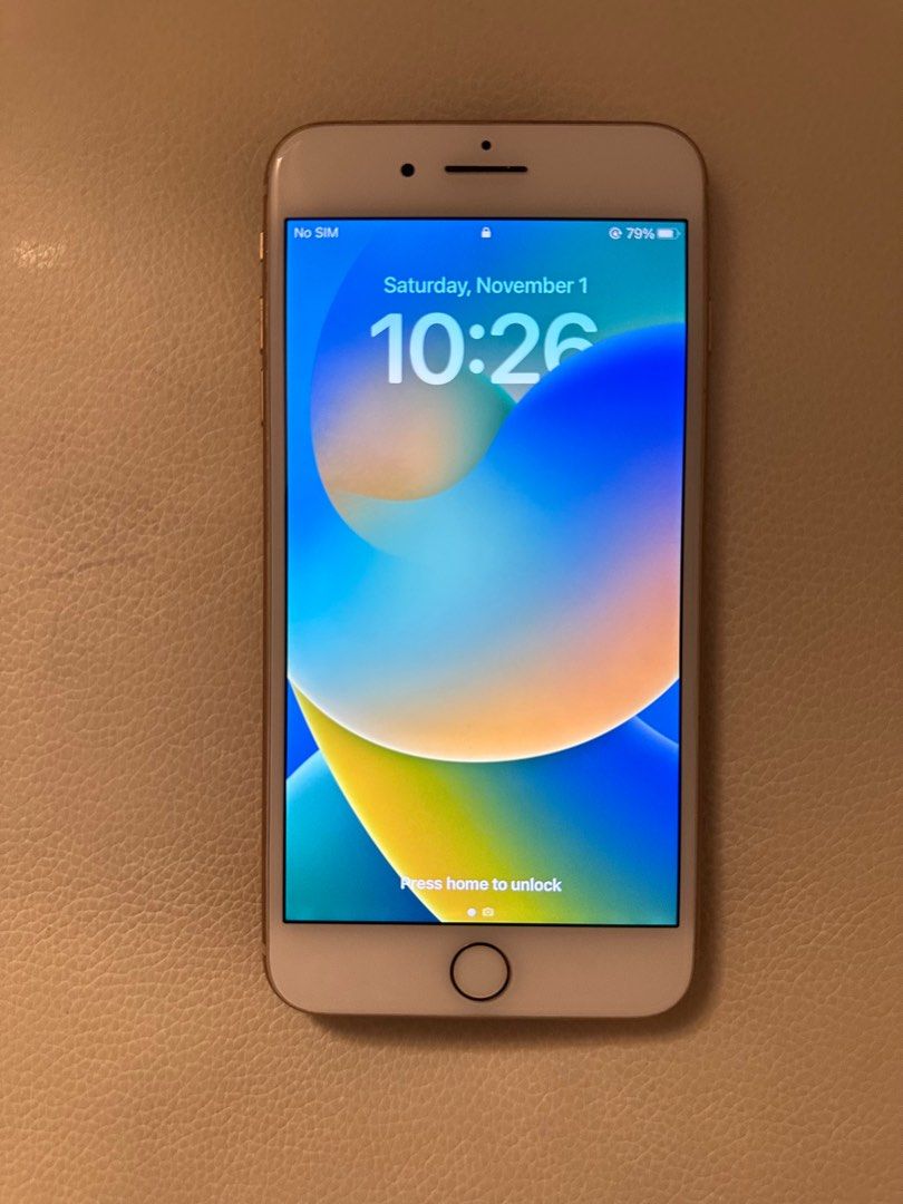 Iphone 8 Plus in Rose Gold (Category: iPhone 8 Series) located in Antipolo. Submitted by aandhfinds (Listing ID 1401701986, Image 2). Description: PM for details! .
