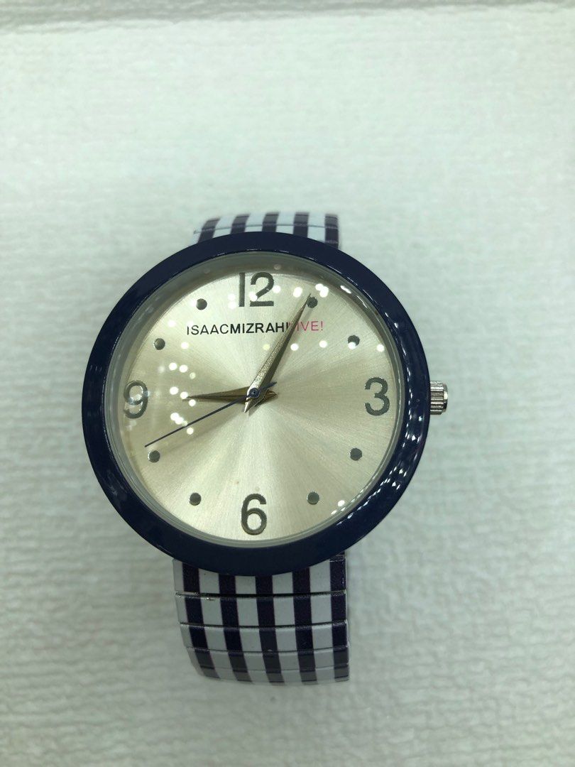 Isaac Mizrahi Live! Watch (Category: Women's Watches) located in Cavite. Submitted by onstuffs_19 (Listing ID 1401642317, Image 2). Description: .