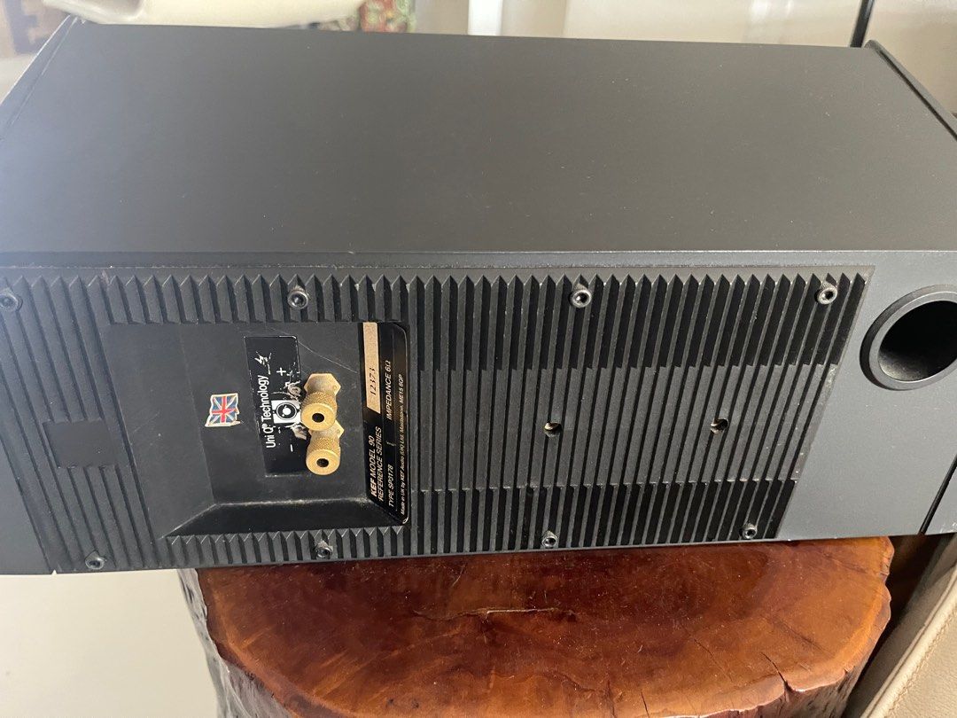 KEF Model 90 Reference Series Speaker466306872482867201