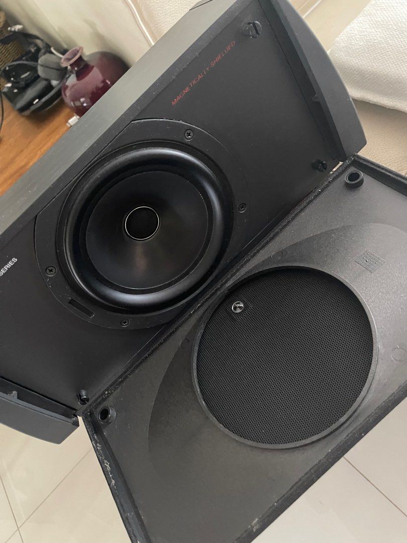 KEF Model 90 Reference Series Speaker466306872482867200
