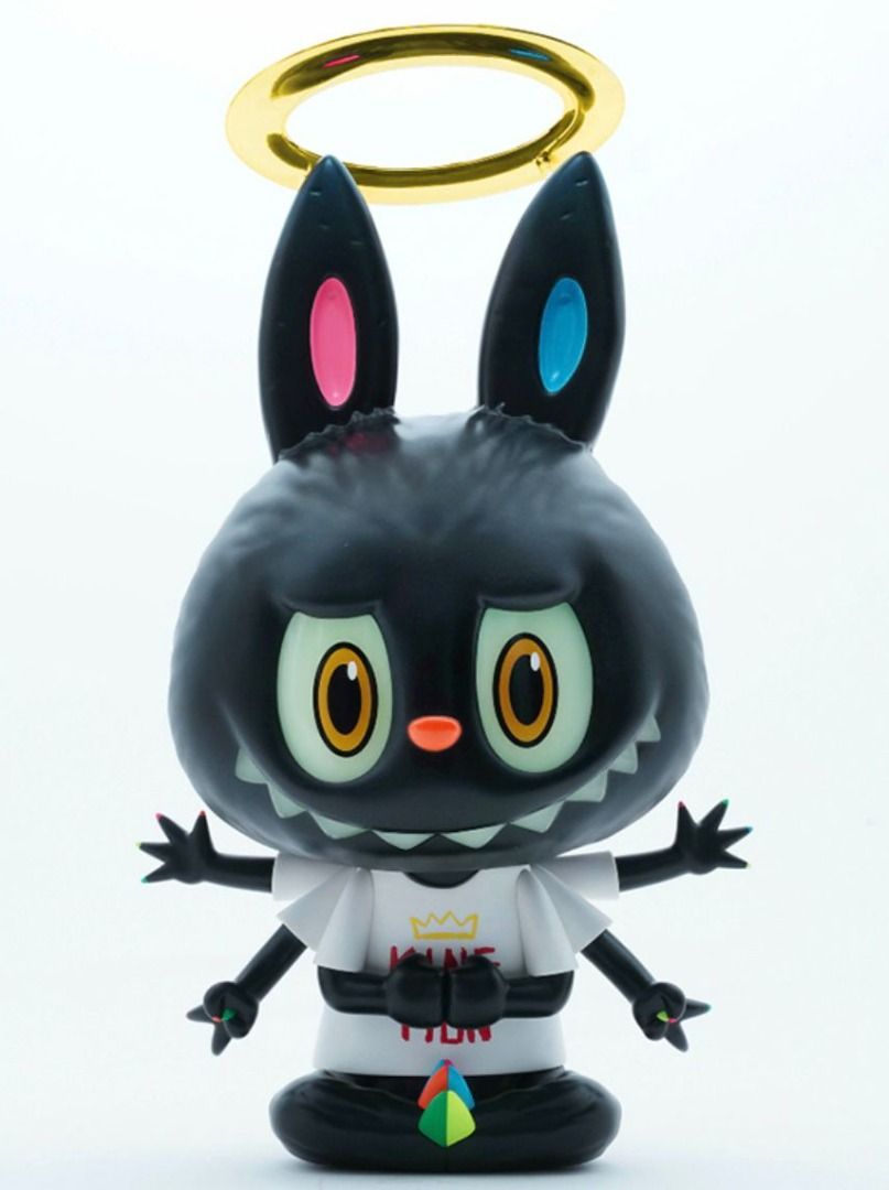 Kingmon Shoot 六手How2work Labubu Zimomo Kasing Lung [Labubu 10