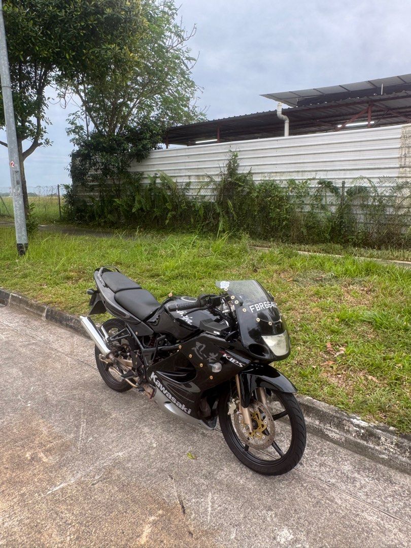 krr150 (Category: Class 2B) located in Singapore. Submitted by fantastic555 (Listing ID 1401647521, Image 3). Description: krr150 fully paid COE Oct 2035 external 9/10 internal 8/10 topset dec 2024 v force 3 pipe full std rfs : bike is underutilised preferably full cash or find your own refinance slightly negotiable .