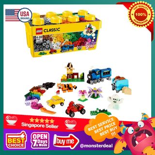 Lego classic building For Sale Toys Games Carousell Singapore