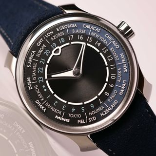 World timer For Sale Watches Carousell Singapore