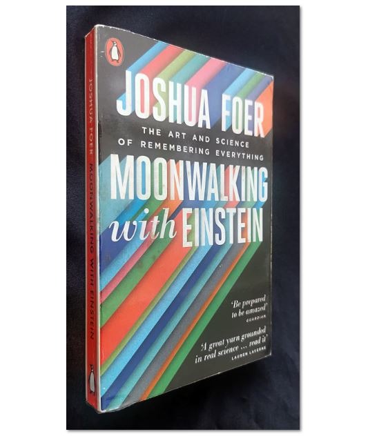 Moonwalking with Einstein main image 1