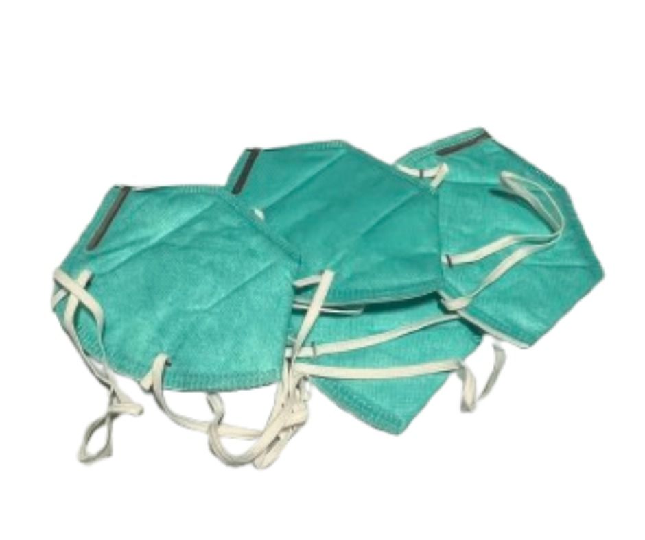 N95 Face Mask (Category: Face Masks & Face Shields) located in Manila. Submitted by mixmicamix (Listing ID 1401700237, Image 1). Description: BYD N95 Mask (Imported from Singapore) - Teal color - Made with breathable material - Provides reliable protection Protektado ka sa bawat hinga! 💨 High-quality at trusted brand — BYD para sa tunay na proteksyon. ✨ Detalye: 4 piraso (unwrapped) Original N95 filtration – pang-proteksyon laban sa alikabok, us