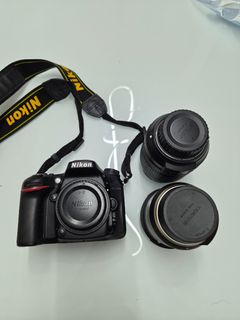Nikon d7200 For Sale Cameras Carousell Singapore