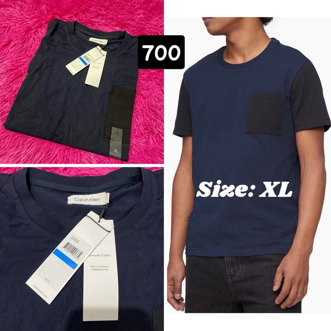 Original Calvin KleinTee (Category: Tshirts & Polo Shirts ) located in Rizal. Submitted by TineStore (Listing ID 1401541034, Image 2). Description: .