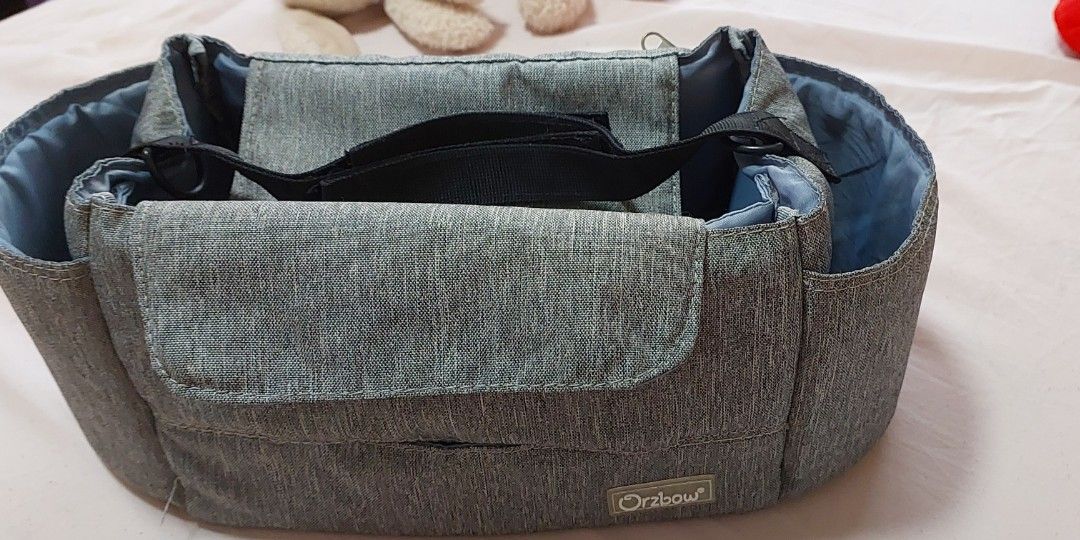 Orzbow Diaper Bag or Milk Bag (Category: Diaper Bags & Wetbags) located in Quezon City. Submitted by maedielee (Listing ID 1401619375, Image 1). Description: DECLUTERRING!!!.