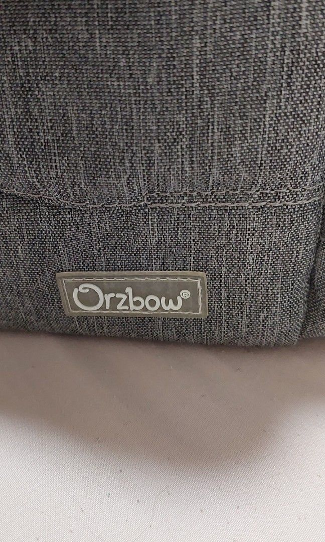 Orzbow Diaper Bag or Milk Bag (Category: Diaper Bags & Wetbags) located in Quezon City. Submitted by maedielee (Listing ID 1401619375, Image 2). Description: DECLUTERRING!!!.