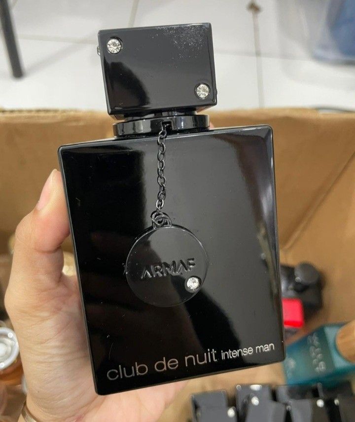 Parfum club de nuit