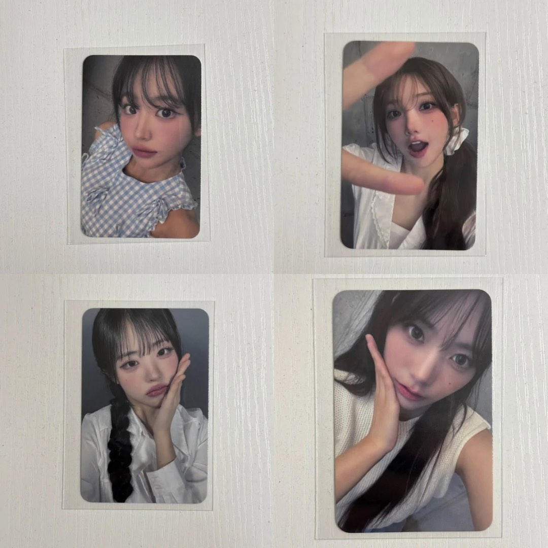 QWER CHODAN MAGENTA HINA SYEON レコード QWER CHODAN MAGENTA HINA SYEON