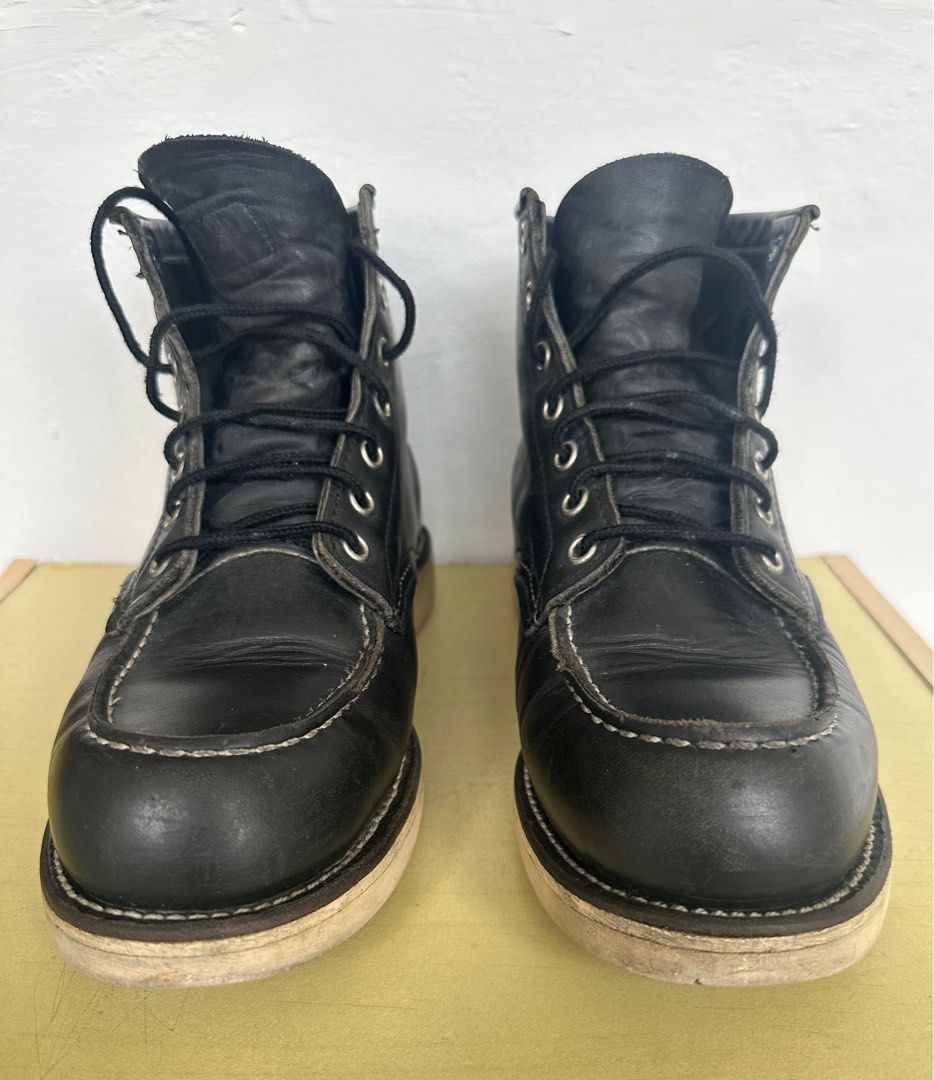 舊版Red Wing 8179, 男裝, 鞋, 靴- Carousell