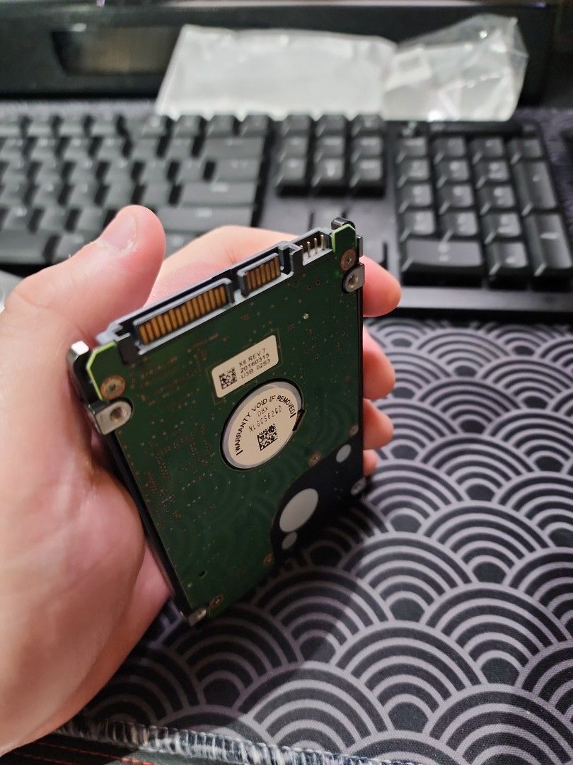 Seagate 1TB Laptop HDD449599058582579202