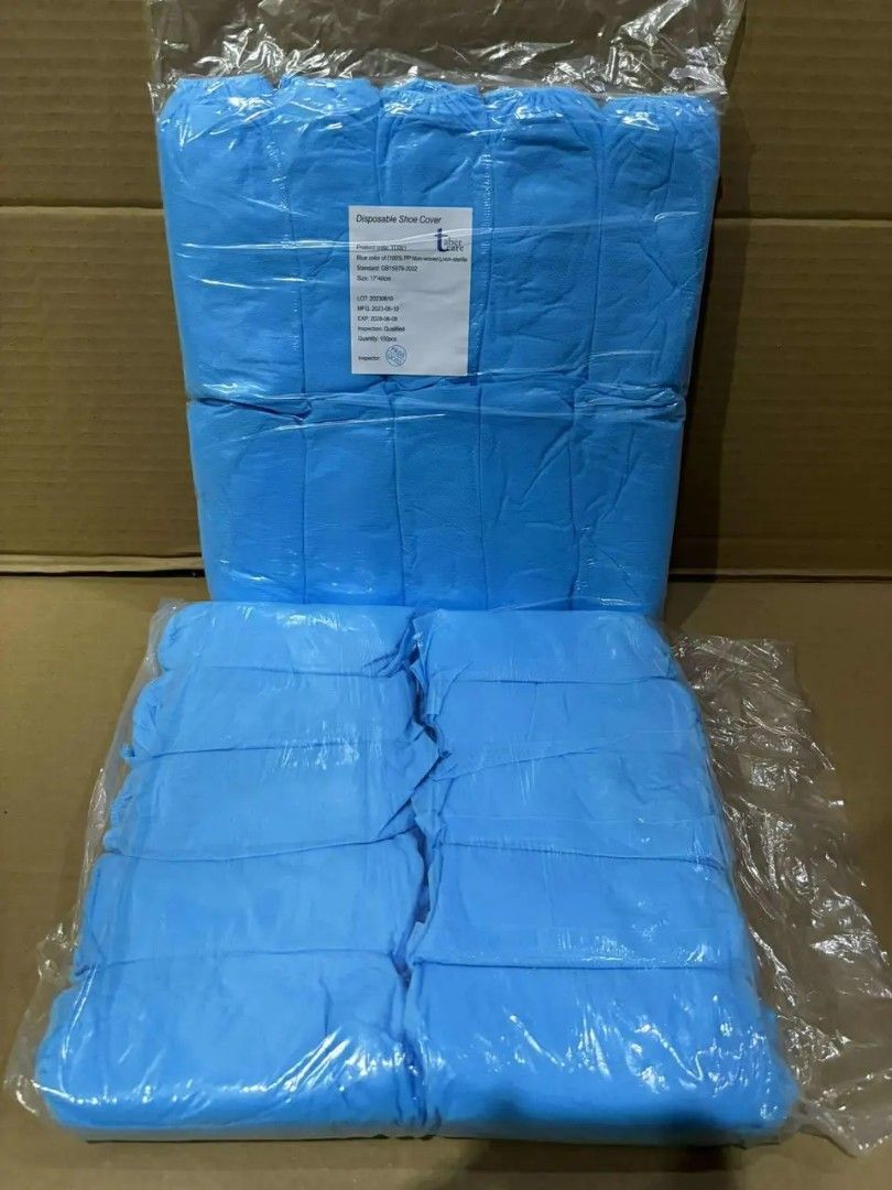 Shoe cover (Category: Medical Supplies & Tools) located in Manila. Submitted by rheatapdas75609 (Listing ID 1401631816, Image 1). Description: .