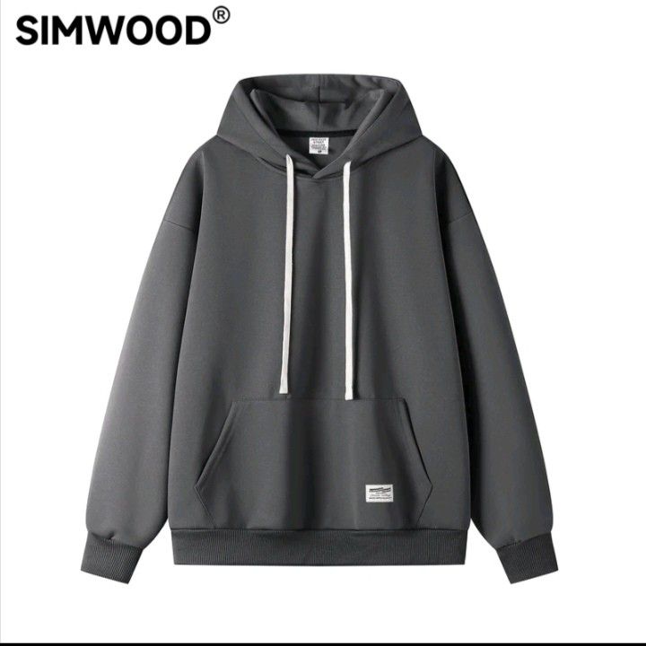 SIMWOOD Pullover Hoodie Jacket Unisex (Category: Coats, Jackets and Outerwear) located in Manila. Submitted by mainecam9716392 (Listing ID 1401612017, Image 3). Description: Limited stocks only! Quality👌✨.