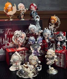 Skullpanda the feast begins For Sale | Carousell Malaysia