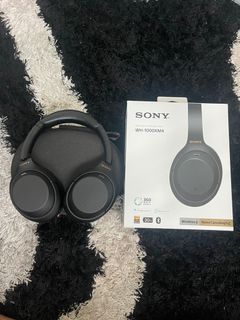 100+ Sony xm4 wh 1000xm4 For Sale Audio Carousell Singapore