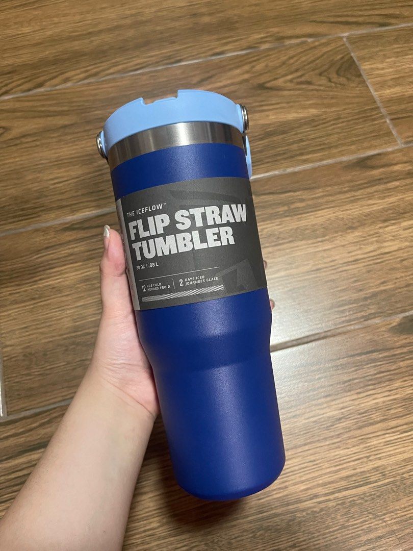 Stanley Flip Straw Tumbler 30 oz (Category: Water Bottles & Tumblers) located in Manila. Submitted by khdbons (Listing ID 1401557231, Image 1). Description: Authentic Brand new No box .