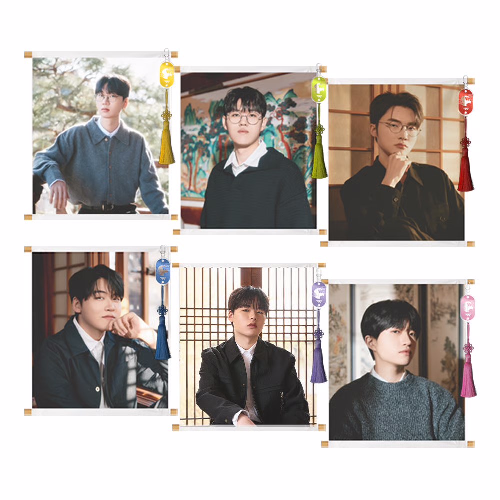 T1 poster set 布海報+鎖匙扣 Still T1會員限定 Doran Oner Faker Gumayusi Keria, 興趣及 ...